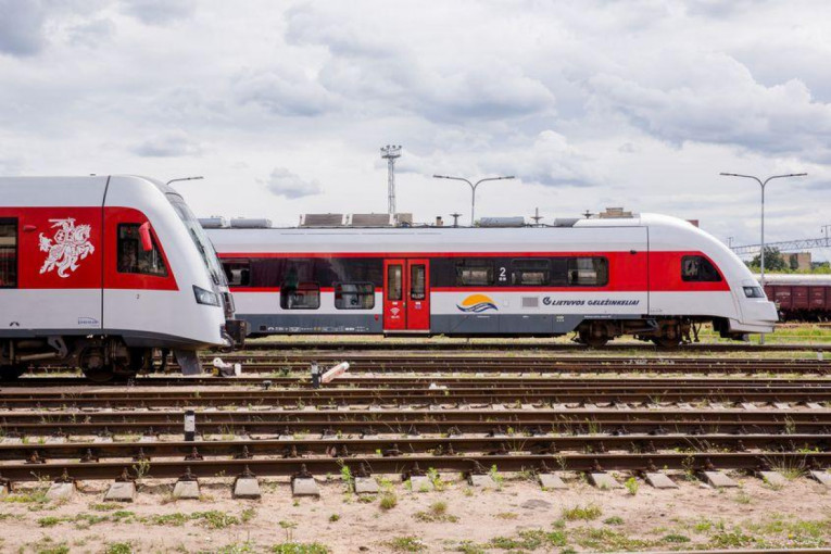„Pajūrio ekspresas“ į Palangą, Nidą, Preilą, Pervalką ir Juodkrantę jau nuo birželio 5d.