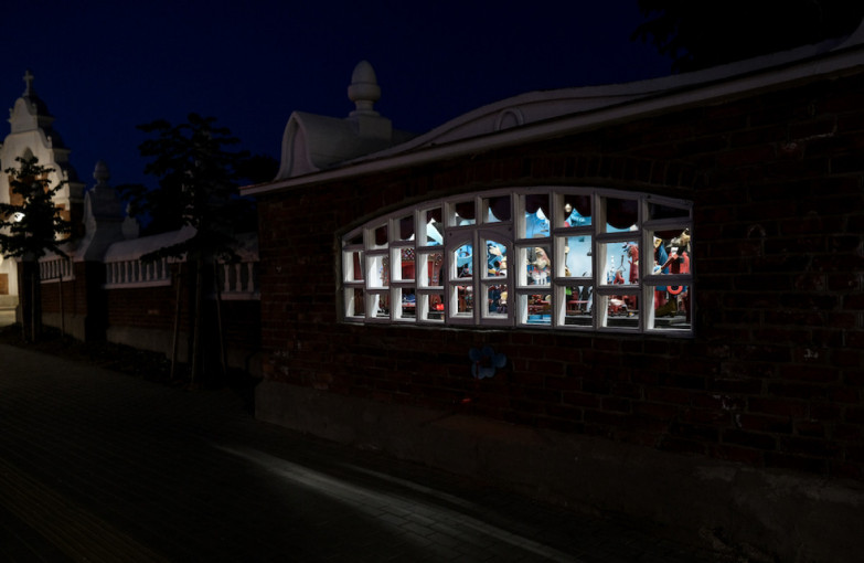 Kretingoje – smagi galimybė pažaisti lėlių teatrą