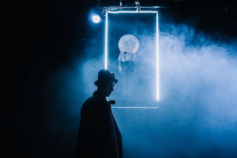 Lietuvos profesionalių teatrų festivalyje „Vaidiname žemdirbiams“ – KJT spektaklio „Belaukiant Godo“ sėkmė