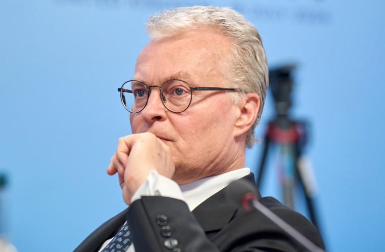 Gitanas Nausėda: šią akimirką svarbiausias klausimas – kodėl tai įvyko?