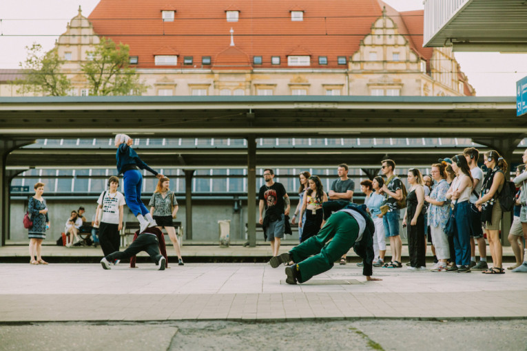 Tarptautinis menų festivalis „Plartforma“ kviečia namo