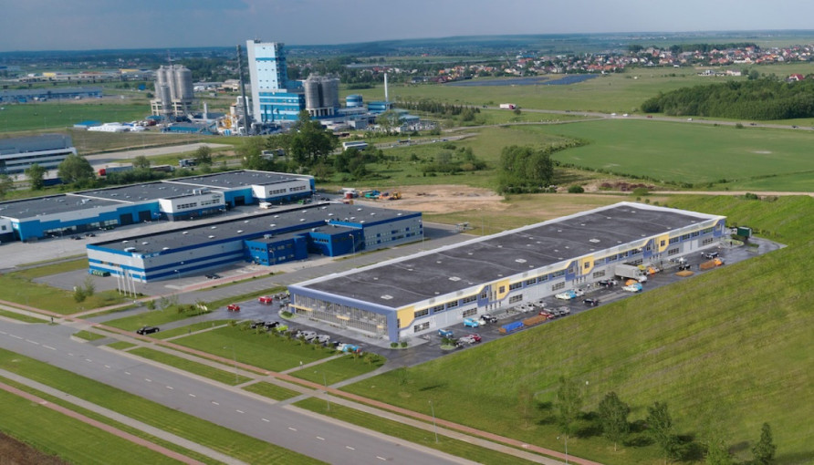 „Baltic Sea Properties“ Klaipėdos LEZ plės verslo parką