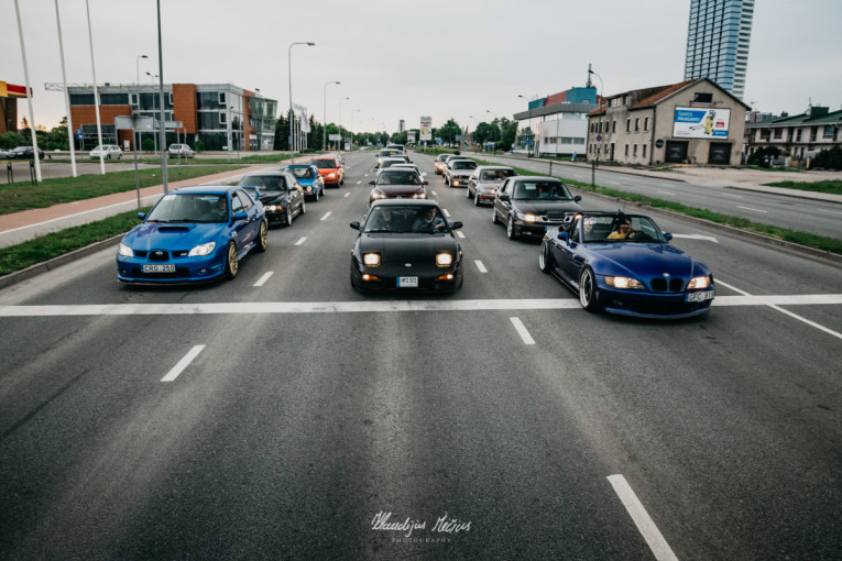 Į Gargždų gimtadienį rinksis iš visos Lietuvos - vyks nemokama automobilių paroda