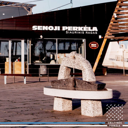 Smiltynės perkėla pradeda reisus iš Senosios perkėlos