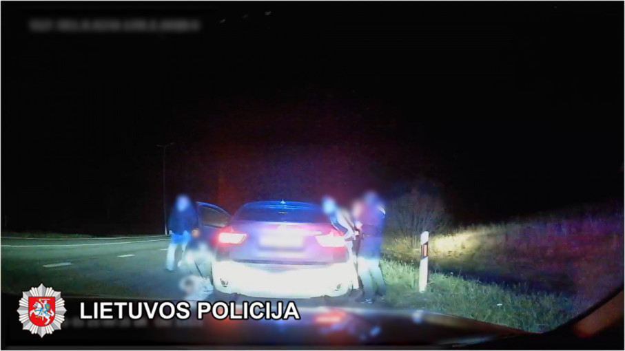Uostamiesčio teisėsauga baigė ikiteisminį tyrimą dėl neteisėto disponavimo psichotropine medžiaga