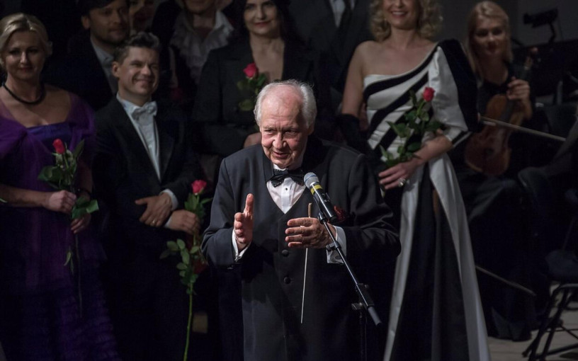 Stanislavas Domarkas: Labai laukiau to momento!