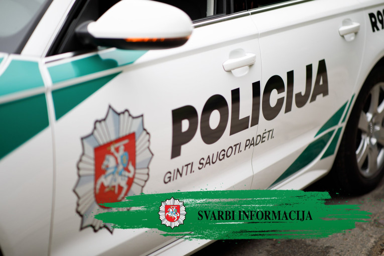 Klaipėdos apskrities policija ragina neprarasti budrumo – sukčiai nesiliauja naudotis žmonių patiklumu
