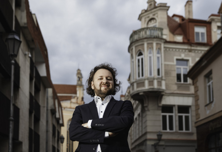 Pianistas Gintaras Januševičius pristatys fortepijoninę misteriją, įkvėptą Venecijos legendų ir vaizdų
