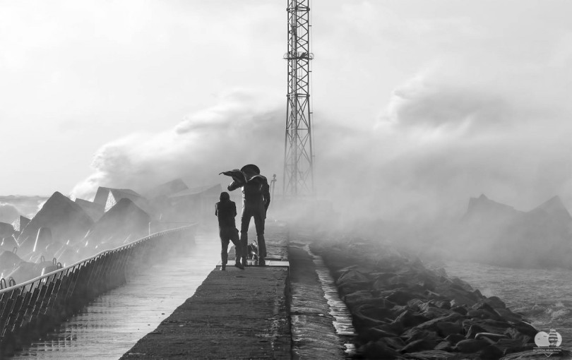 Lietuvos hidrometeorologijos tarnyba perspėja apie stichinį vėją