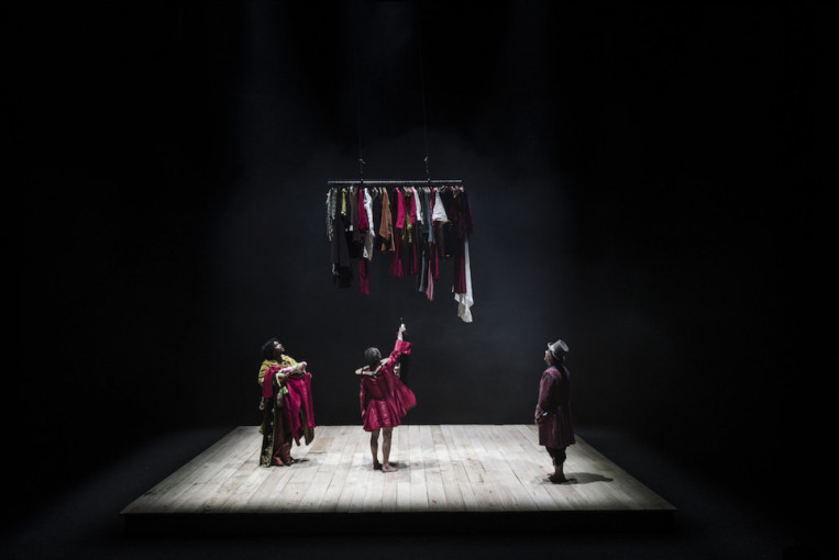 „TheATRIUM“ tarptautinėje programoje priminimas, kad teatras yra magijos ir tiesos erdvė