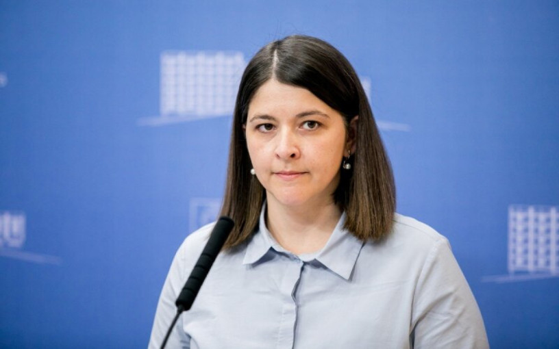 Skaistė pasakė, kodėl Lietuva neseks Lenkijos pavyzdžiu: mes renkamės kitą kelią