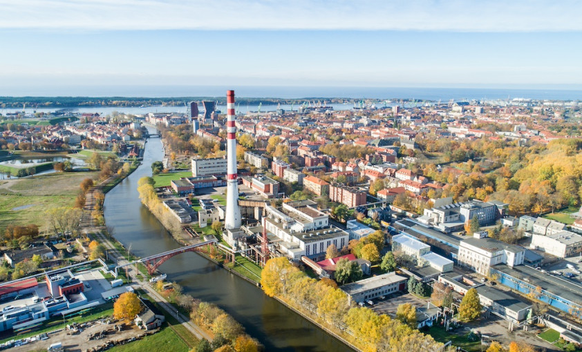 „Klaipėdos energija“: šildymo kainos bus beveik 11,5 procento mažesnės nei pernai gegužę
