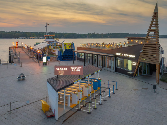 Ar Šiaurinis ragas – verslo galimybė ar užburta vieta?