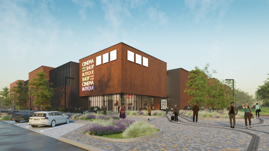 2026 metais uostamiestyje iškils naujas paslaugų ir prekybos centras – „Klaipėda Outlet & More“