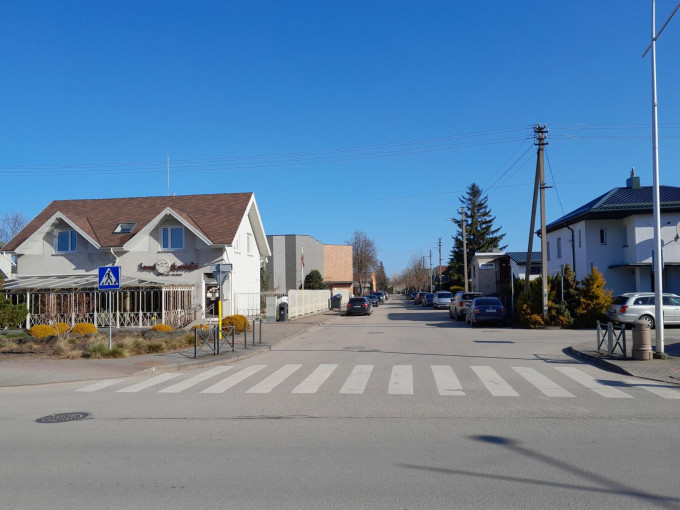 Naujojoje gatvėje Gargžduose įvedamas vienpusis eismas