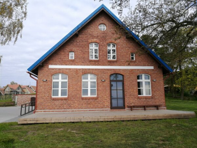 Preiloje šventė – duris atveria atsinaujinusi Biblioteka