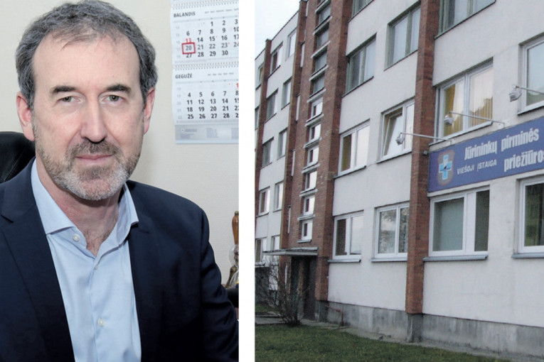Projektas, pakibęs tarp žemės ir dangaus