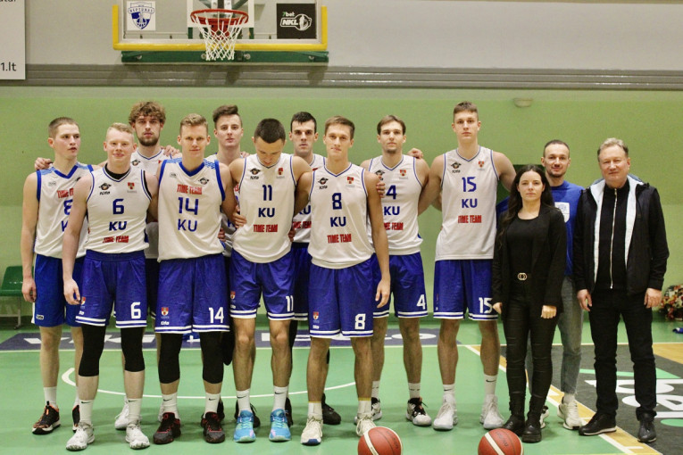 LSKL čempionai gavo antausį Klaipėdoje: iššvaistė 17 taškų pranašumą ir patyrė antrąjį iš eilės pralaimėjimą
