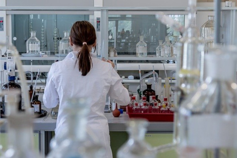 Baltijos jūrą ir Kuršių marias teršiančios medžiagos: perfluorinti junginiai