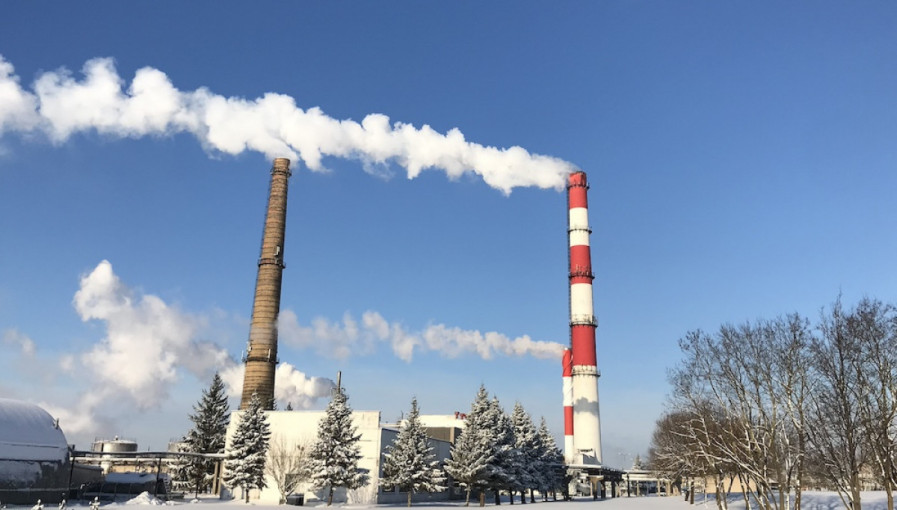 Pasak „Klaipėdos energijos", gruodžio sąskaitos už šildymą Klaipėdoje mažesnės apie 30 proc.