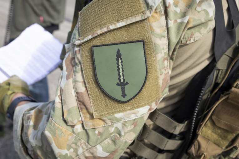Informuojama apie prasidėjusias tarptautines Specialiųjų operacijų pajėgų pratybas