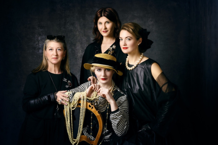 Klaipėdos koncertų salėje atgims pasaulio ikonų Marios Callas ir Coco Chanel istorijos