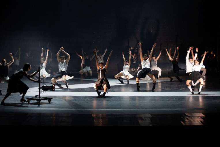 Pirmą kartą Lietuvoje – choreografo Alexanderio Ekmano „31 epizodas“