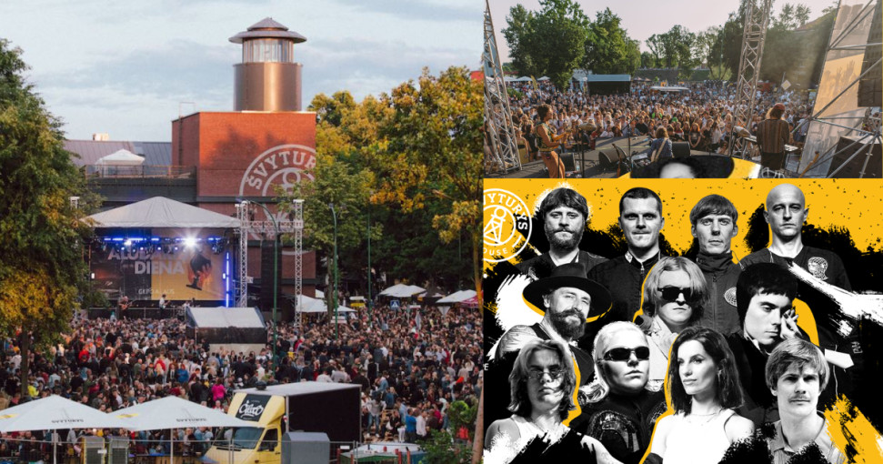 Aludarių dienos festivalis Klaipėdoje: pasirodymus surengs žinomi atlikėjai