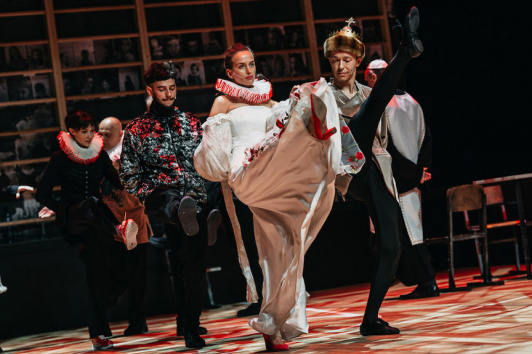Klaipėdoje susirinko teatrų profesionalai iš užsienio