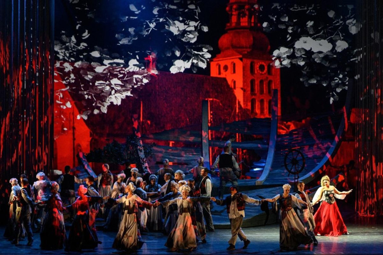 Klaipėdos valstybinis muzikinis teatras rodys nemokamus edukacinius spektaklius