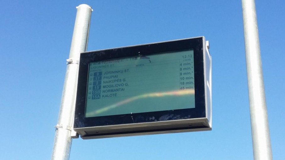 Klaipėdos keleivinis transportas grąžina rudens sezono maršrutus bei tvarkaraščius (pokyčių sąrašąs)