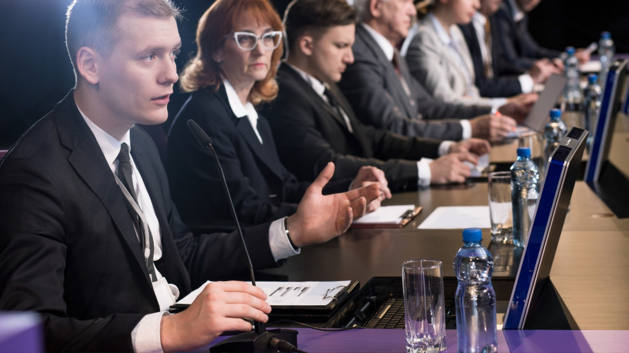 Klaipėdiečiai kviečiami į debatus su kandidatais į Europos Parlamentą