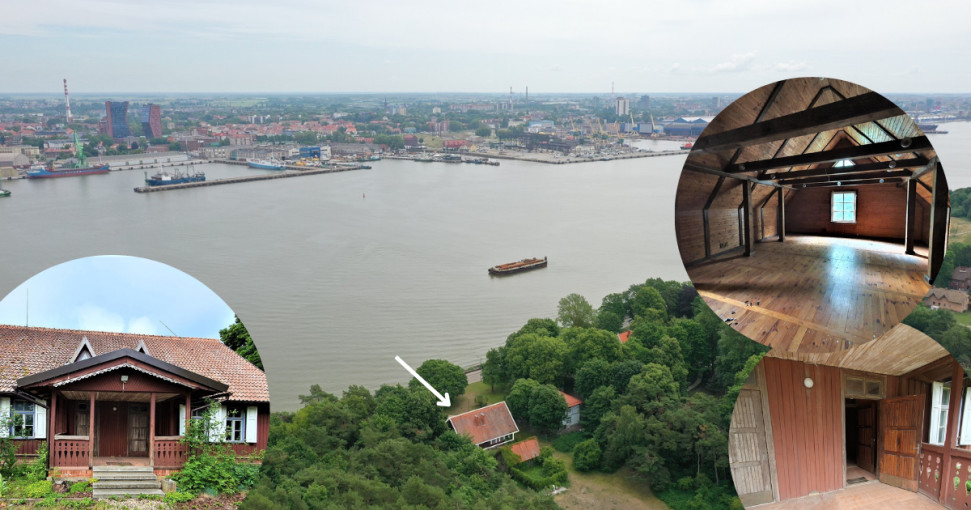 Parduodamas buvęs muziejus ant Kuršių marių kranto