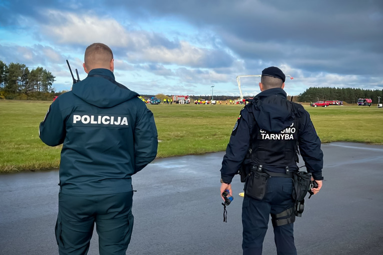 Ketvirtadienį Klaipėdoje kils "neramumų"