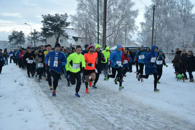 Klaipėdiečiai Sausio 13-ąją paminės vakariniu bėgimu Laisvės gynėjų keliais