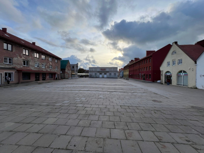 Turgaus aikštės projektas juda į priekį – gautas statybos leidimas