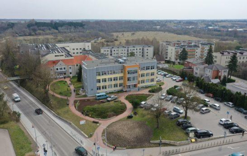 Gargždų ligoninė ir Gargždų pirminės sveikatos priežiūros centras taps viena įstaiga