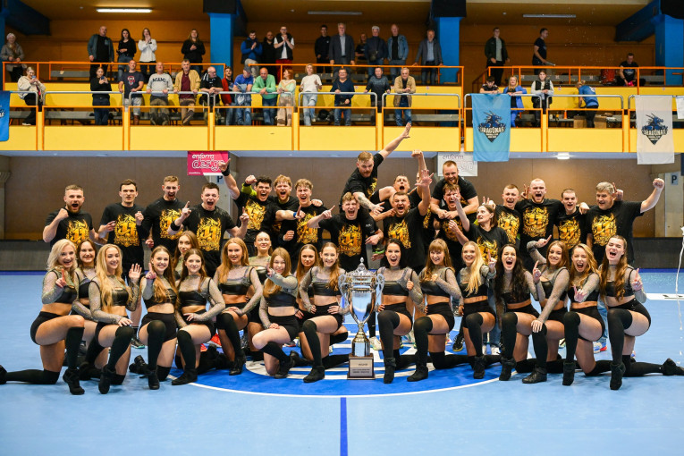 „Dragūnas“ vienuoliktą kartą tapo Lietuvos čempionu