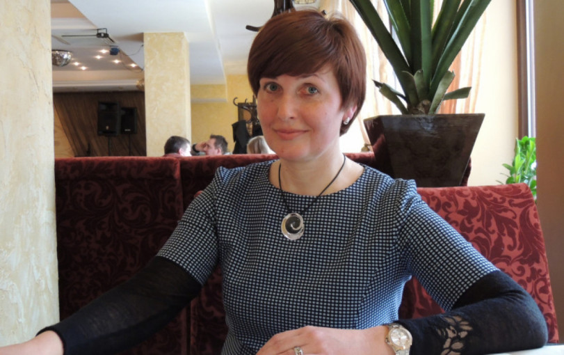 Švėkšnos „Saulės“ gimnazijos direktorė apie ukrainiečių vaikų ugdymą: pirmiausia turime sukurti saugumo atmosferą