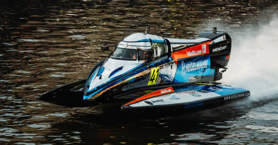 Klaipėdos uoste neeilinis įvykis: vandens formulių pasaulio čempionatas. Ką reikėtų žinoti ketinantiems stebėti varžybas ir turintiems savo laivus?