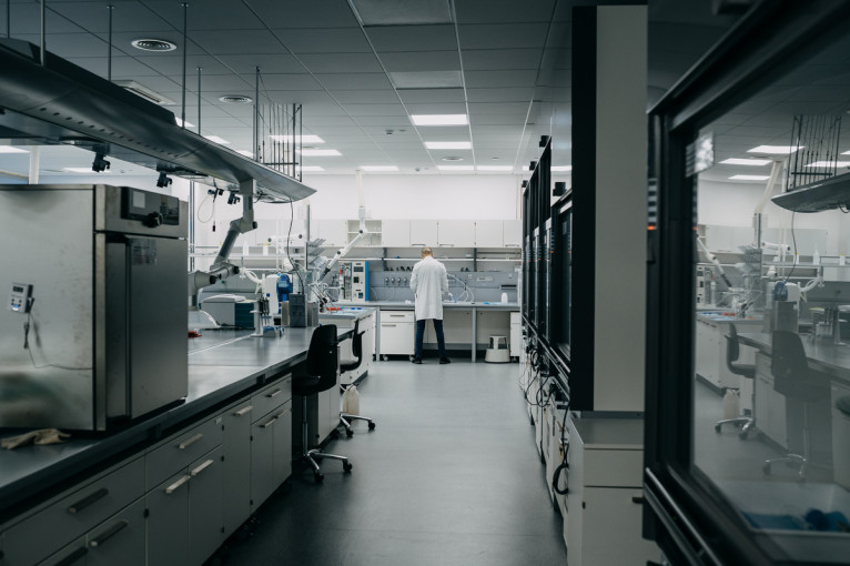 Pajūrio aplinkos ir biogeochemijos laboratorijai – tyrimų kokybės sertifikatai