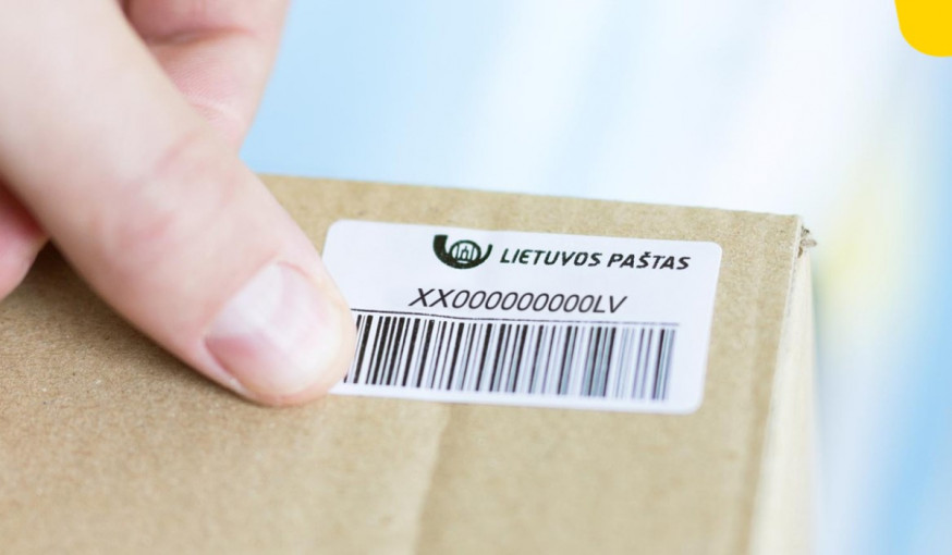Lietuvos paštas praneša apie nesklandumus dėl iš Kinijos gautų siuntų