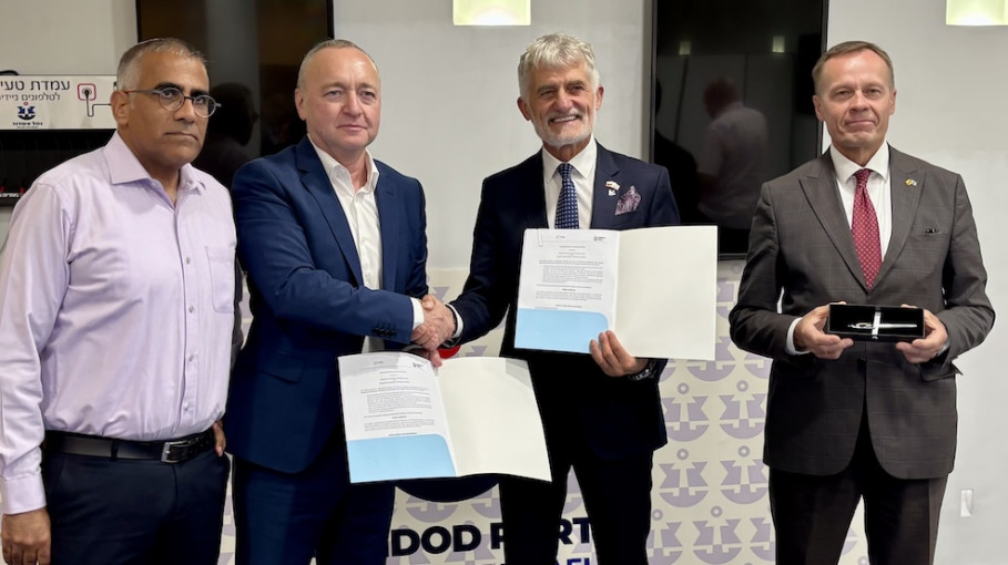 Klaipėdos uosto saugumui – ekspertų iš užsienio patirtis ir įžvalgos