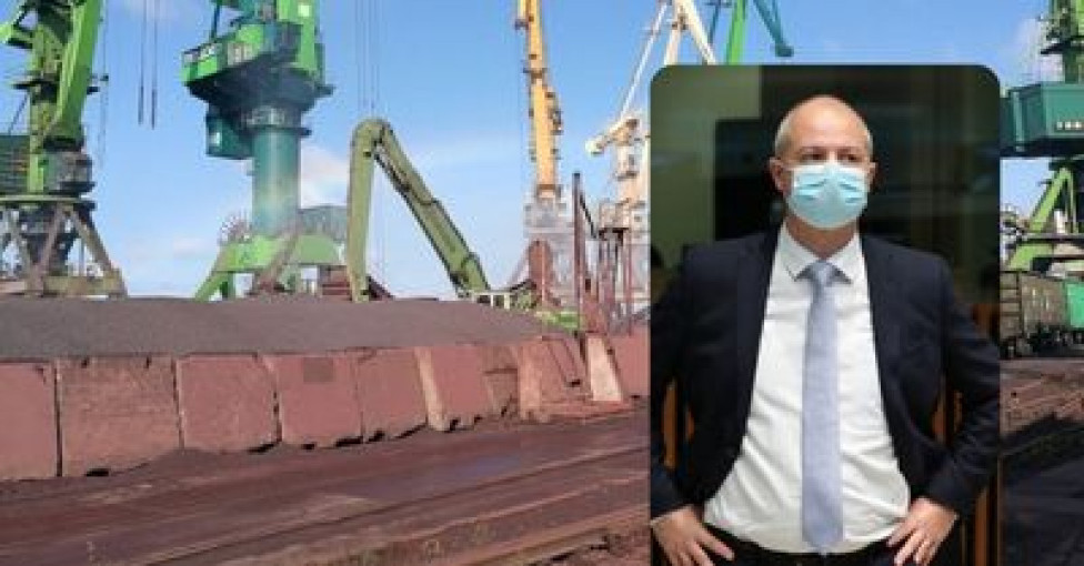 Aplinkos ministras: „Klasco“ galės atnaujinti veiklą įrodžiusi, kad neišmeta į miestą geležies rūdos
