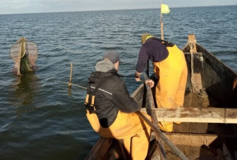 Kuršių nerijos žvejybos tradicijų tęsėjams – tautinio paveldo sertifikatai