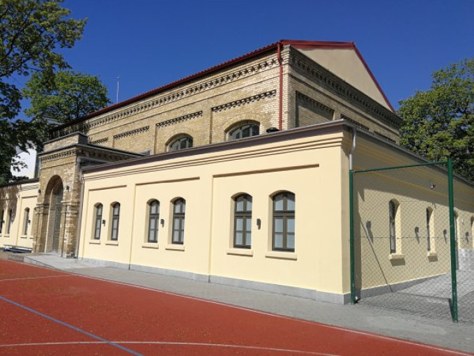 Karalienės Luizės jaunimo centre – reikšmingi pasikeitimai