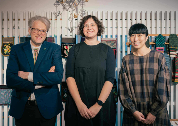 Projekte „Creative Lithuania 2025“ Klaipėdos etnokultūros centras stiprina Lietuvos ir Japonijos partnerystę