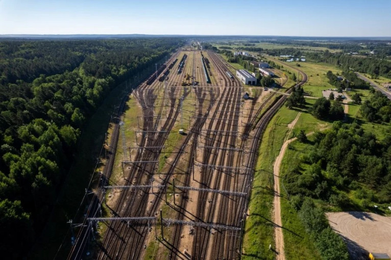 LTG pristatė geležinkelių viziją iki 2050 metų: numatoma greitojo geležinkelio jungtis tarp Kauno ir Klaipėdos