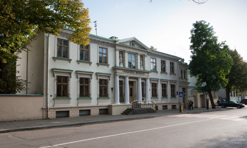 Laikrodžių muziejaus kiemelyje vyks rudens lygiadienio šventė