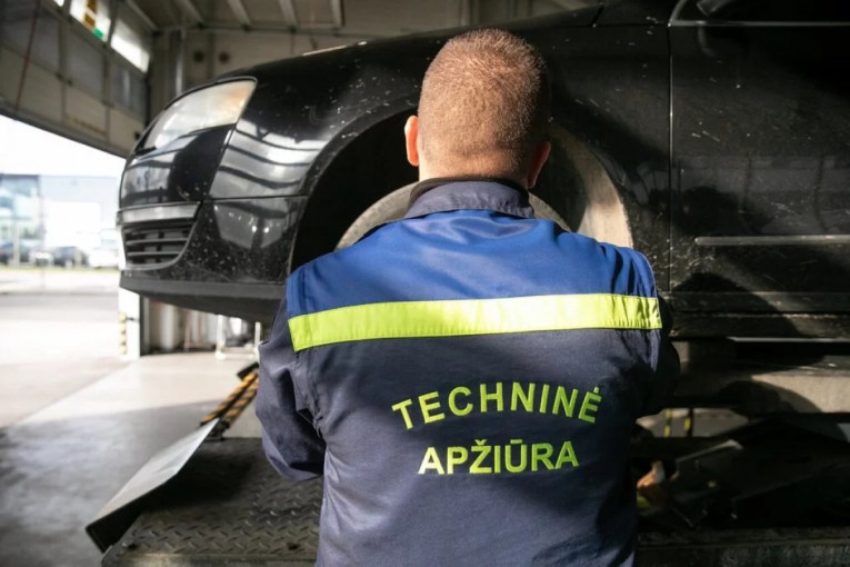 Techninės apžiūros panaikinimas: įsigaliojo nauji reikalavimai